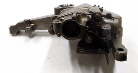Thumbnail 4: 2009 MB GL320 (X164) 3.0L OM642 DIESEL ENGINE MOTOR OIL FLUID PUMP