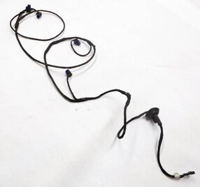 2009 MB GL320 (X164) REAR BUMPER / PARK ASSIST SENSOR WIRE WIRING HARNESS LOOM