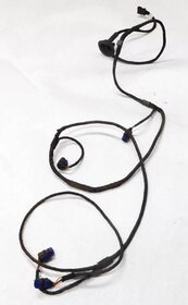 Thumbnail 4: 2009 MB GL320 (X164) REAR BUMPER / PARK ASSIST SENSOR WIRE WIRING HARNESS LOOM