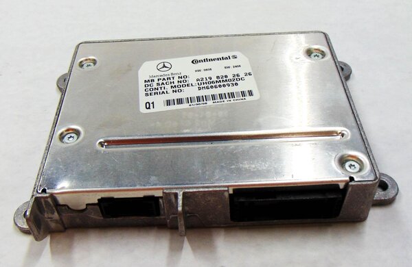 Thumbnail 2: 06-15 MB - E G GL ML S R CLS - CLASS X164 W251 PHONE VOICE COMMUNICATION MODULE
