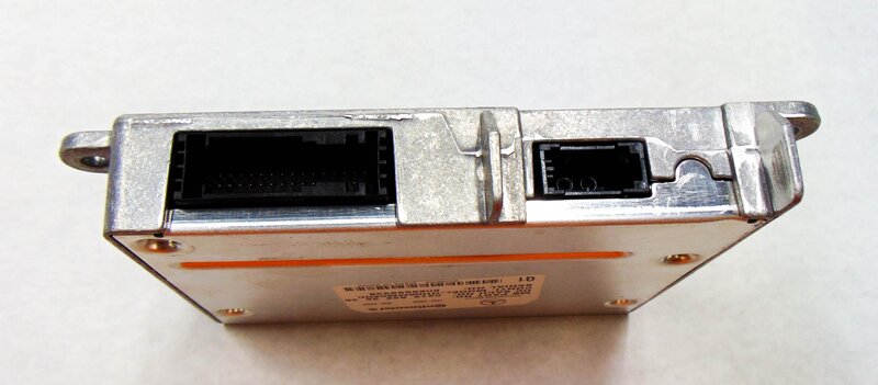 Thumbnail 5: 06-15 MB - E G GL ML S R CLS - CLASS X164 W251 PHONE VOICE COMMUNICATION MODULE