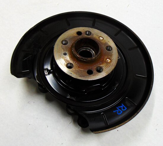 06-12 MB GL320 GL450 ML320 ML350 ML500 R320 R350 R500 - RIGHT REAR KNUCKLE HUB