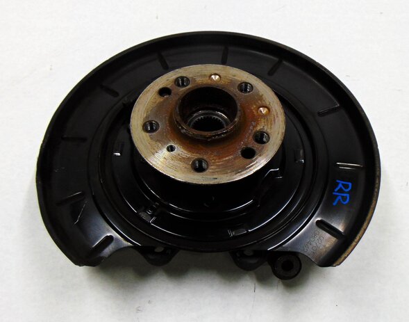 Thumbnail 2: 06-12 MB GL320 GL450 ML320 ML350 ML500 R320 R350 R500 - RIGHT REAR KNUCKLE HUB