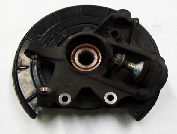 Thumbnail 5: 06-12 MB GL320 GL450 ML320 ML350 ML500 R320 R350 R500 - RIGHT REAR KNUCKLE HUB