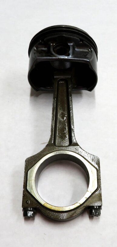 Thumbnail 8: 2005-2009 RANGE ROVER SPORT (L320 L322) - LR3 4.4L V8 ENGINE PISTON & ROD SET-8