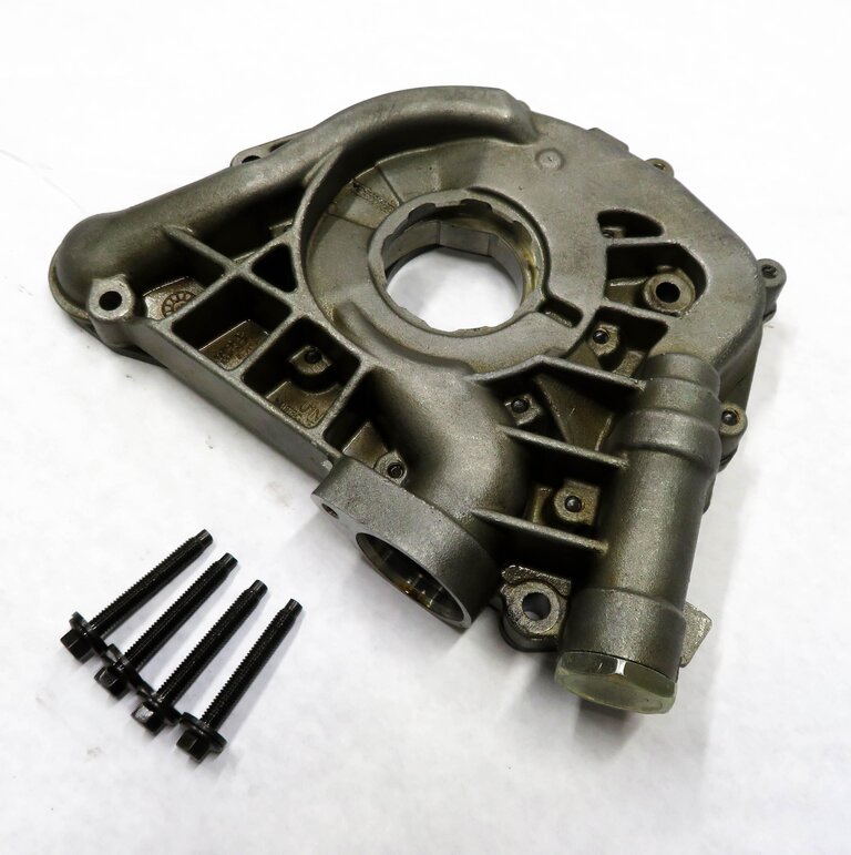2006 RANGE ROVER (L322) 4.4L V8 ENGINE MOTOR OIL FLUID PUMP
