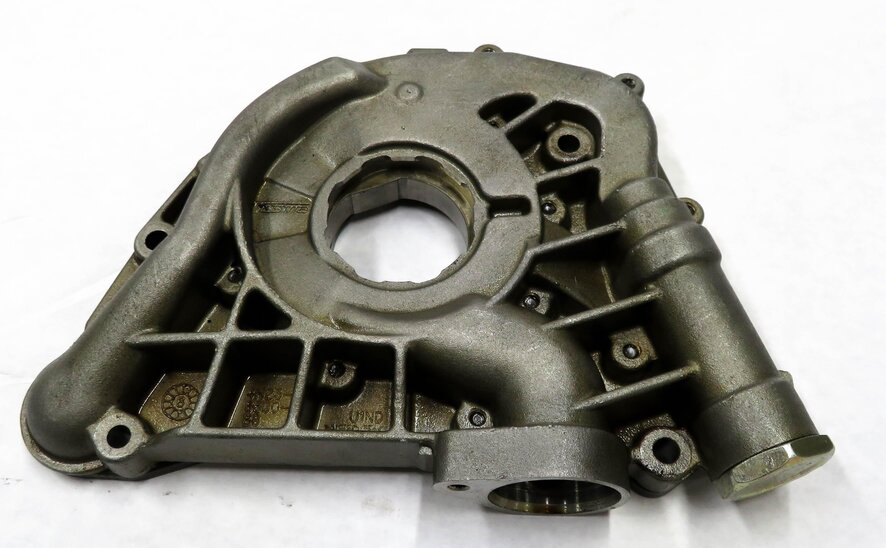 Thumbnail 2: 2006 RANGE ROVER (L322) 4.4L V8 ENGINE MOTOR OIL FLUID PUMP