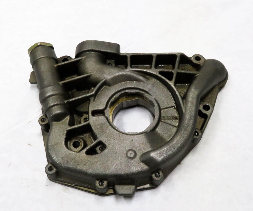Thumbnail 4: 2006 RANGE ROVER (L322) 4.4L V8 ENGINE MOTOR OIL FLUID PUMP