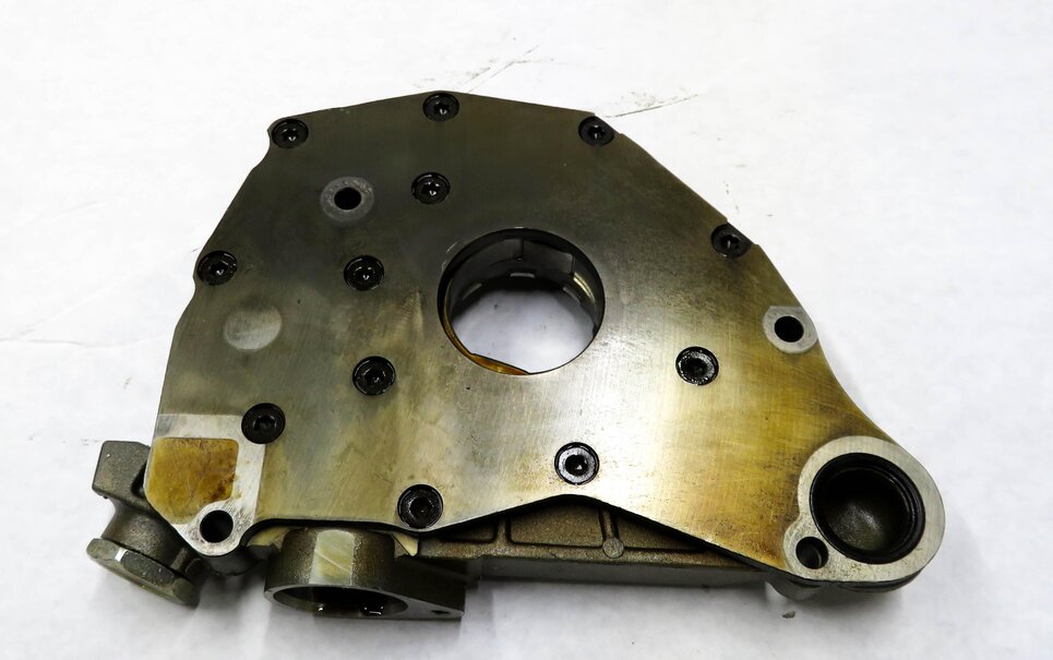 Thumbnail 5: 2006 RANGE ROVER (L322) 4.4L V8 ENGINE MOTOR OIL FLUID PUMP