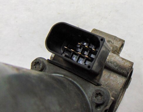 Thumbnail 6: 05-16 RANGE ROVER SPORT (L320 L322) LR3 LR4 TRANSFER CASE ELECTRIC SHIFT MOTOR