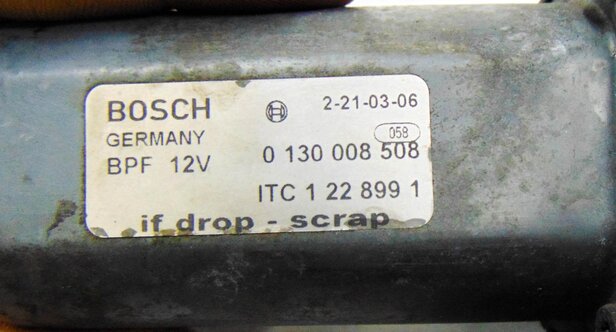 Thumbnail 7: 05-16 RANGE ROVER SPORT (L320 L322) LR3 LR4 TRANSFER CASE ELECTRIC SHIFT MOTOR