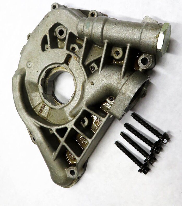 2006 RANGE ROVER (L322) - 4.4L V8 ENGINE MOTOR OIL FLUID PUMP