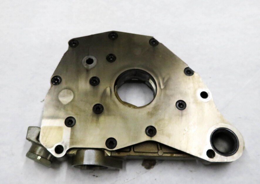 Thumbnail 5: 2006 RANGE ROVER (L322) - 4.4L V8 ENGINE MOTOR OIL FLUID PUMP