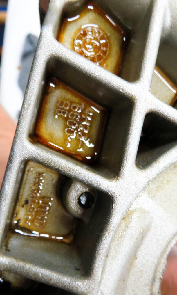 Thumbnail 7: 2006 RANGE ROVER (L322) - 4.4L V8 ENGINE MOTOR OIL FLUID PUMP