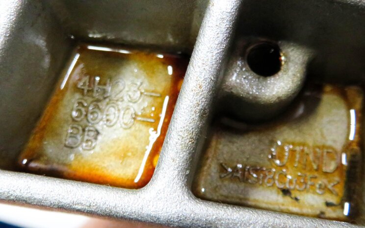 Thumbnail 8: 2006 RANGE ROVER (L322) - 4.4L V8 ENGINE MOTOR OIL FLUID PUMP