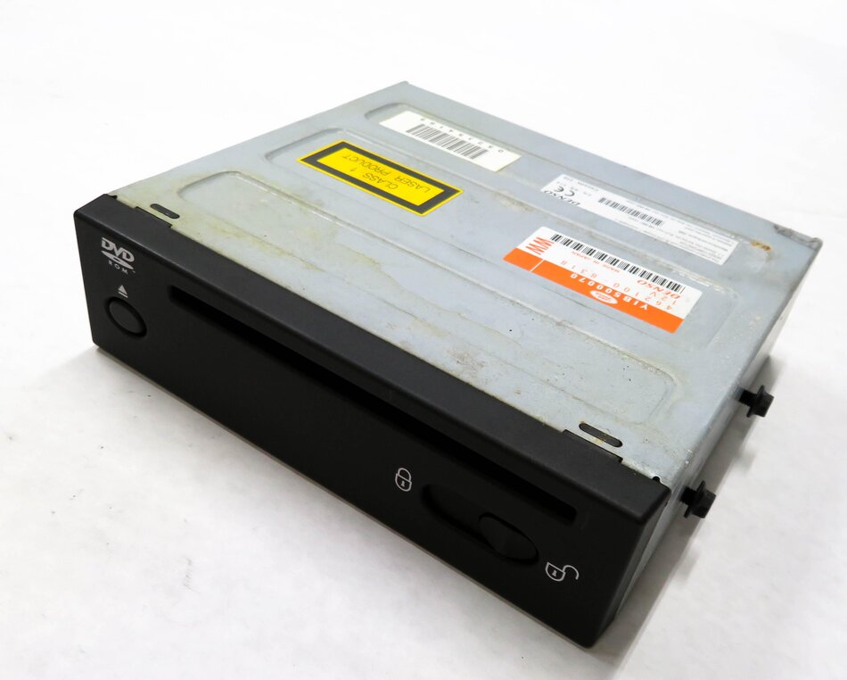 2005-2009 RANGE ROVER / SPORT LR3 (L322 L320) - DVD NAVIGATION DISC DRIVE READER