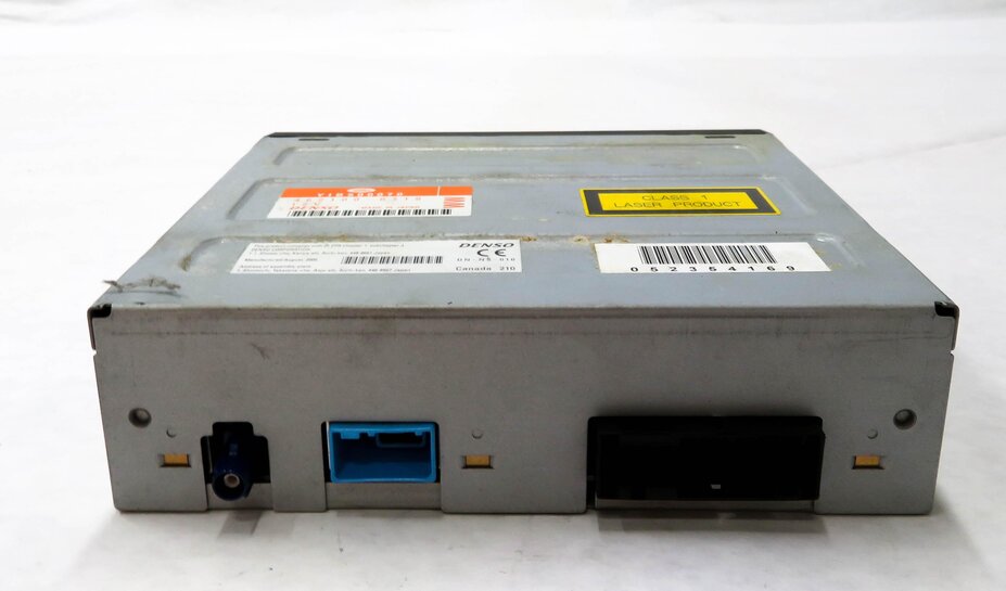 Thumbnail 4: 2005-2009 RANGE ROVER / SPORT LR3 (L322 L320) - DVD NAVIGATION DISC DRIVE READER