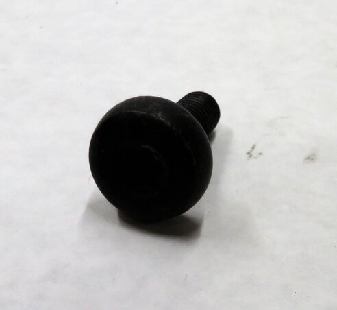 Thumbnail 8: 2003-2006 RANGE ROVER (L322) - RIGHT FRONT PASSENGER SEATBELT RECEIVER (BLACK)