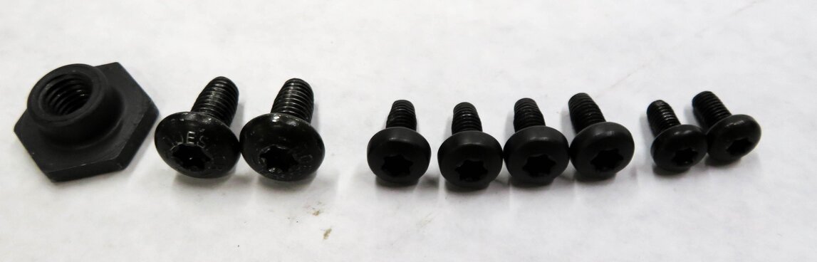 Thumbnail 8: 2004 PORSCHE CAYENNE (955) RIGHT FRONT PASSENGER POWER SEAT ADJUST MOTOR SET (3)