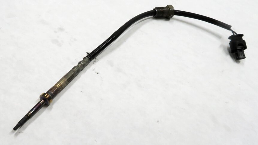 2011 BMW 335D (E90) 3.0L M57Y ENGINE DIESEL EMISSIONS OXYGEN O2 NOX SENSOR
