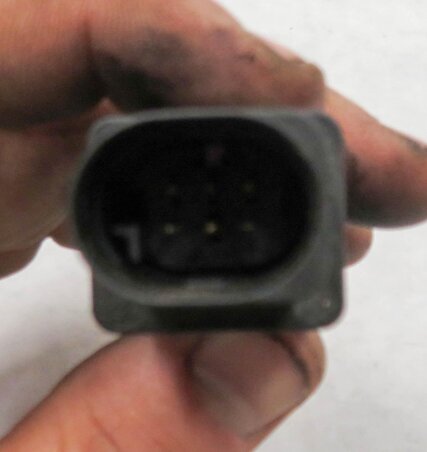 Thumbnail 5: 2011 BMW 335i (E90) 3.0L TWIN TURBO DIESEL ENGINE O2 OXYGEN LAMBDA PROBE SENSOR