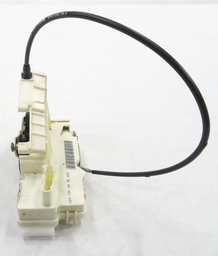 Thumbnail 3: 07-12 MB GL320 GL350 GL450 GL550 ML320 ML350 - RIGHT FRONT KEYLESS GO DOOR LATCH