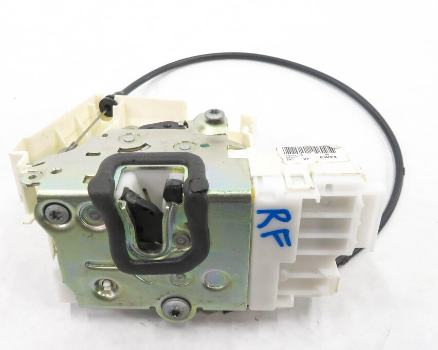 Thumbnail 4: 07-12 MB GL320 GL350 GL450 GL550 ML320 ML350 - RIGHT FRONT KEYLESS GO DOOR LATCH