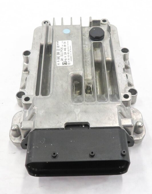 Thumbnail 3: 2009-2012 MB GL350 ML320 R350 (W164 X164 R251) DIESEL EMISSIONS CONTROL MODULE