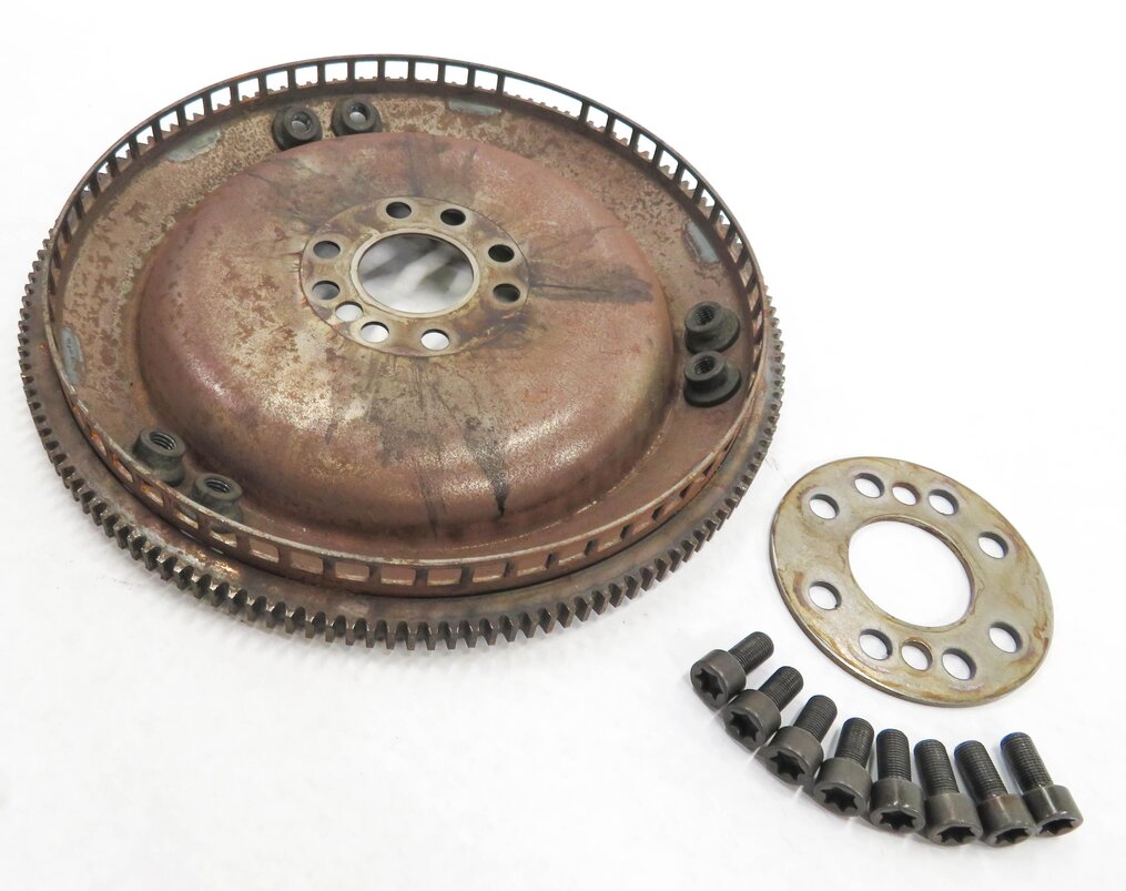 07-13 MB E320 E350 GL320 GL350 ML320 ML350 R350 - 3.0L DIESEL OM642 A/T FLYWHEEL