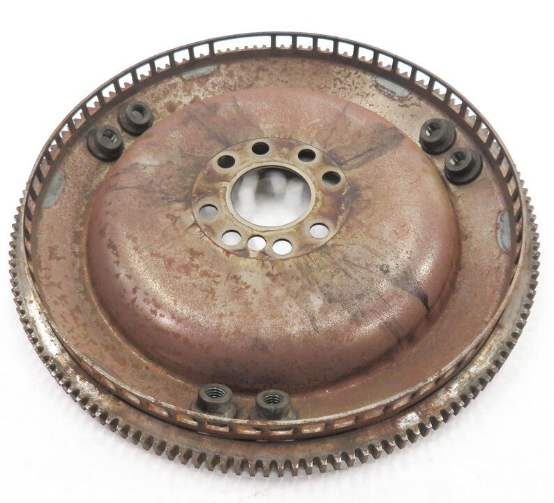 Thumbnail 2: 07-13 MB E320 E350 GL320 GL350 ML320 ML350 R350 - 3.0L DIESEL OM642 A/T FLYWHEEL
