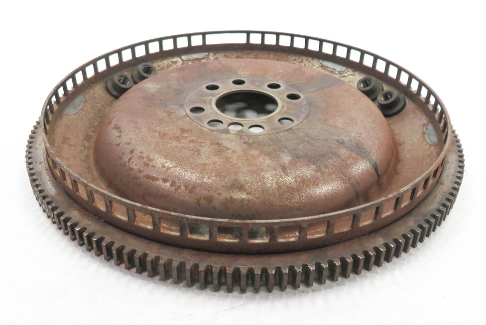 Thumbnail 3: 07-13 MB E320 E350 GL320 GL350 ML320 ML350 R350 - 3.0L DIESEL OM642 A/T FLYWHEEL