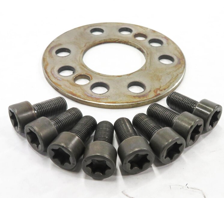 Thumbnail 5: 07-13 MB E320 E350 GL320 GL350 ML320 ML350 R350 - 3.0L DIESEL OM642 A/T FLYWHEEL