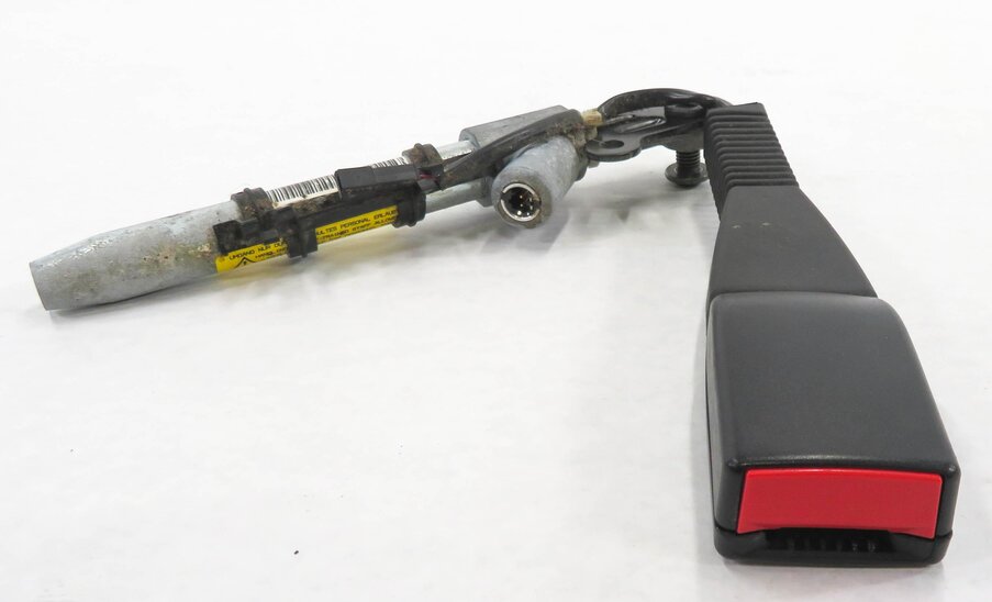 Thumbnail 2: 2007-2014 BMW X5 X6 X5M X6M - (E70 E71) LEFT FRONT DRIVER SEATBELT RECEIVER
