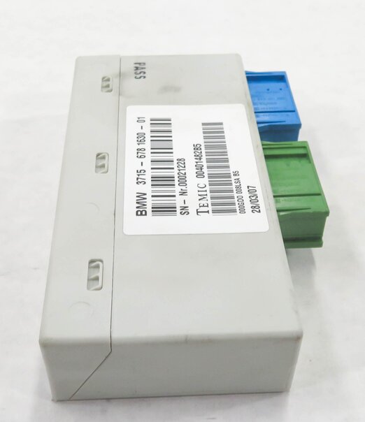 Thumbnail 3: 07-14 BMW X5 X5M X6 X6M - (E70 E71) ACTIVE ADAPTIVE DRIVE VDC SUSPENSION MODULE