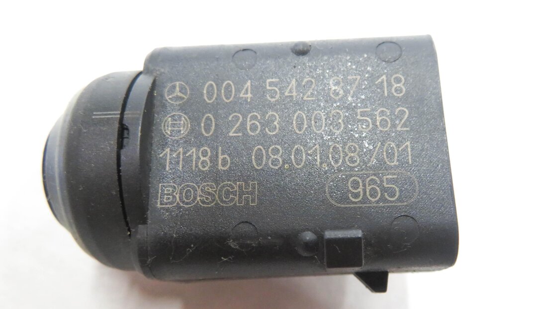 Thumbnail 6: 2008 MERCEDES GL450 (X164) - REAR BUMPER PARK DISTANCE PDC SENSOR SET-6 (BLUE)