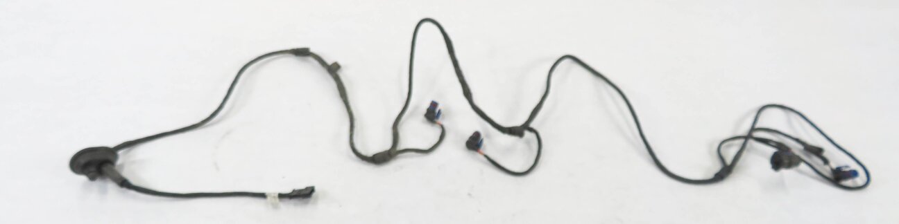 Thumbnail 2: 2008 MERCEDES GL450 (X164) - REAR BUMPER / PARK SENSOR WIRE WIRING HARNESS