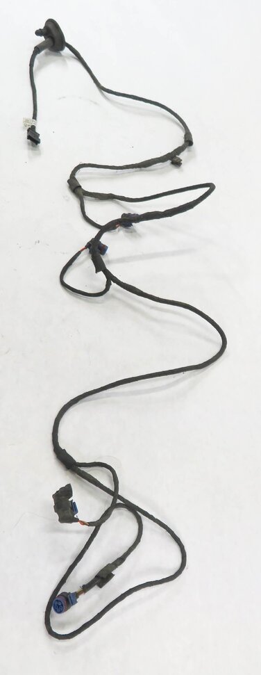 Thumbnail 3: 2008 MERCEDES GL450 (X164) - REAR BUMPER / PARK SENSOR WIRE WIRING HARNESS