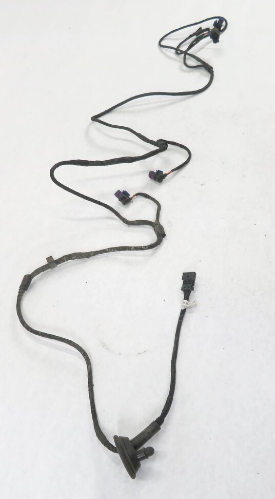 Thumbnail 4: 2008 MERCEDES GL450 (X164) - REAR BUMPER / PARK SENSOR WIRE WIRING HARNESS