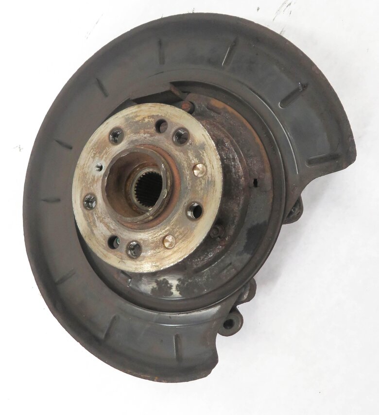 06-12 MB GL320 GL450 ML320 ML350 ML500 R320 R350 R500 - LEFT REAR KNUCKLE HUB