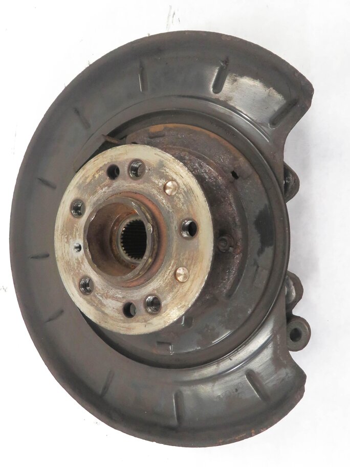 Thumbnail 2: 06-12 MB GL320 GL450 ML320 ML350 ML500 R320 R350 R500 - LEFT REAR KNUCKLE HUB