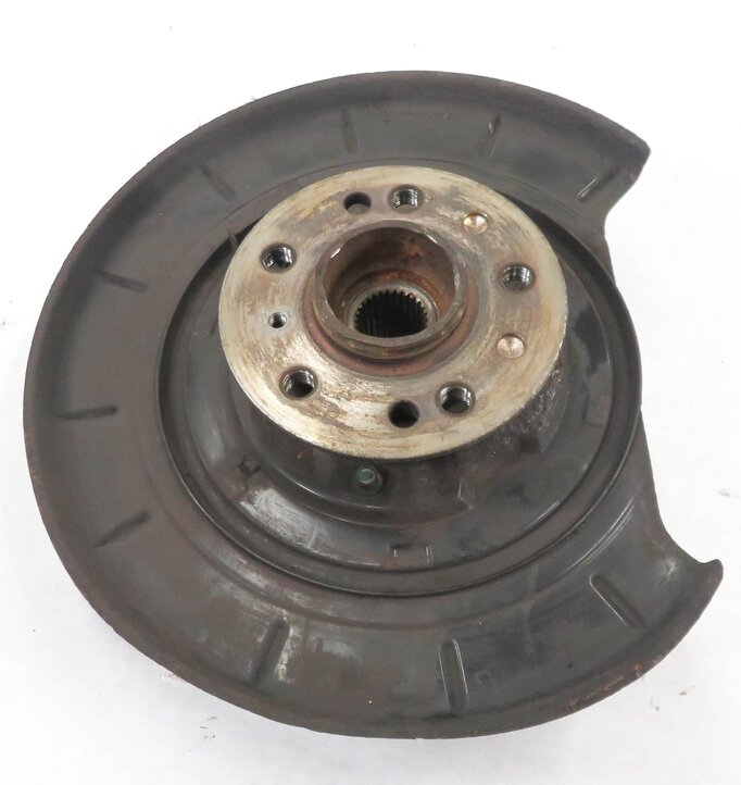 Thumbnail 3: 06-12 MB GL320 GL450 ML320 ML350 ML500 R320 R350 R500 - LEFT REAR KNUCKLE HUB