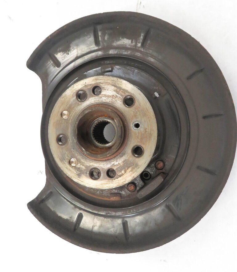 Thumbnail 4: 06-12 MB GL320 GL450 ML320 ML350 ML500 R320 R350 R500 - LEFT REAR KNUCKLE HUB