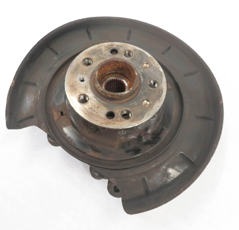06-12 MB GL320 GL450 ML320 ML350 ML500 R320 R350 R500 - RIGHT REAR KNUCKLE HUB
