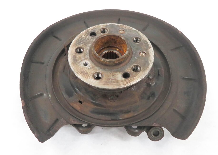 Thumbnail 2: 06-12 MB GL320 GL450 ML320 ML350 ML500 R320 R350 R500 - RIGHT REAR KNUCKLE HUB