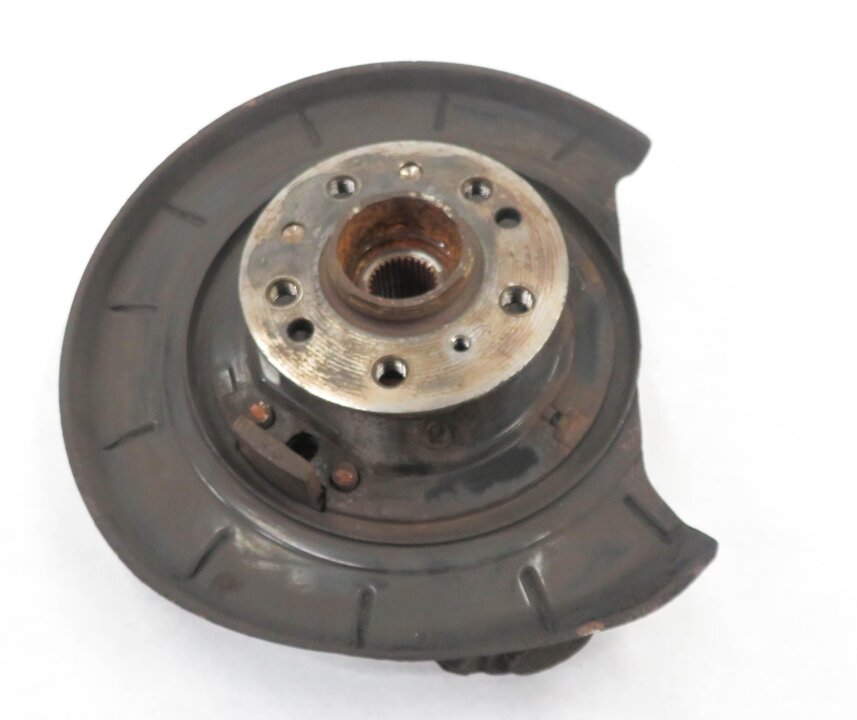 Thumbnail 3: 06-12 MB GL320 GL450 ML320 ML350 ML500 R320 R350 R500 - RIGHT REAR KNUCKLE HUB