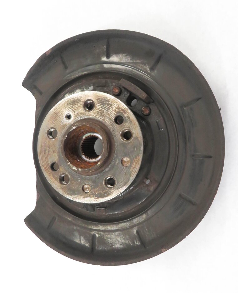 Thumbnail 4: 06-12 MB GL320 GL450 ML320 ML350 ML500 R320 R350 R500 - RIGHT REAR KNUCKLE HUB