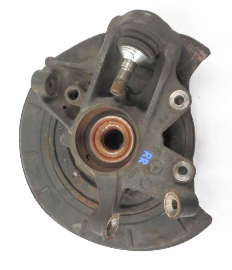 Thumbnail 5: 06-12 MB GL320 GL450 ML320 ML350 ML500 R320 R350 R500 - RIGHT REAR KNUCKLE HUB