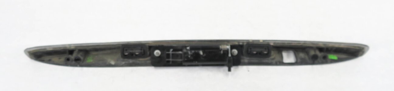 Thumbnail 5: 2012 MB GL450 (X164) - REAR TRUNK DOOR RELEASE HANDLE w/ LICENSE PLATE LIGHTS