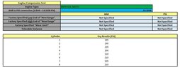 Thumbnail 2: 04-10 BMW 550i 750i X5 (E60 E65 E66 E70) N62 4.8L V8 ENGINE PISTON & ROD SET-8
