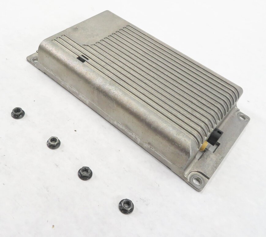 2007 BMW X5 (E70) BLUETOOTH PHONE MEDIA COMMUNICATION SVS MULF-2 MODULE